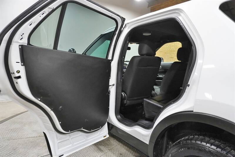 2017 Ford Explorer Police Interceptor Utility