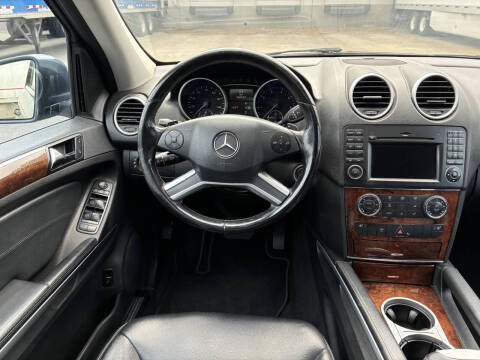 2011 Mercedes-Benz M-Class ML 350