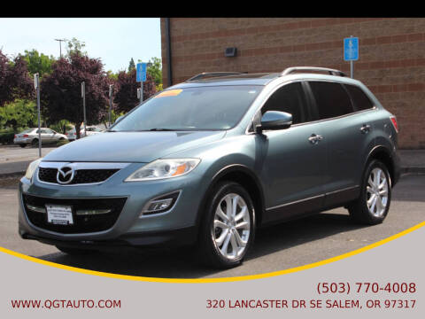 2012 Mazda CX-9 Grand Touring