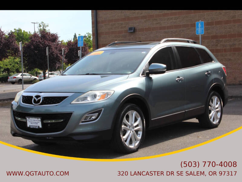 2012 Mazda CX-9 Grand Touring