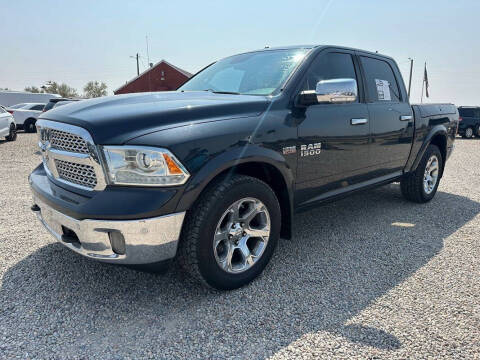 2016 RAM 1500 Laramie