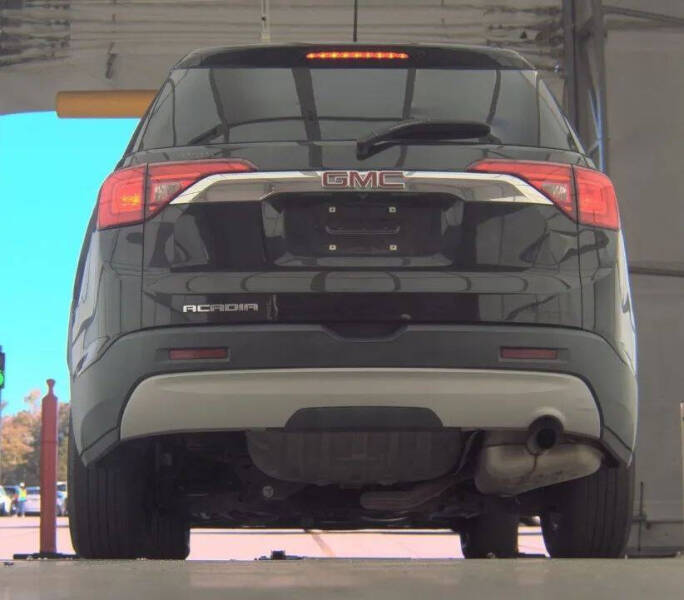 2018 GMC Acadia SLE-1