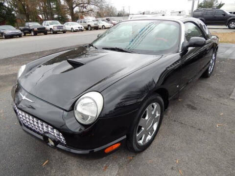 2003 Ford Thunderbird Deluxe