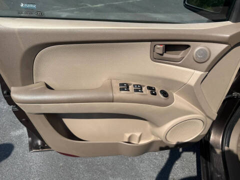 2009 Kia Sportage LX