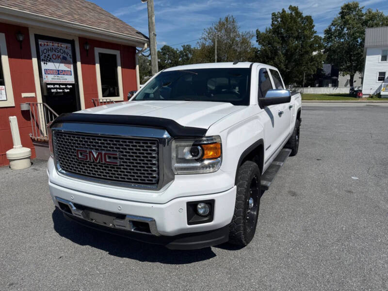 2014 GMC Sierra 1500