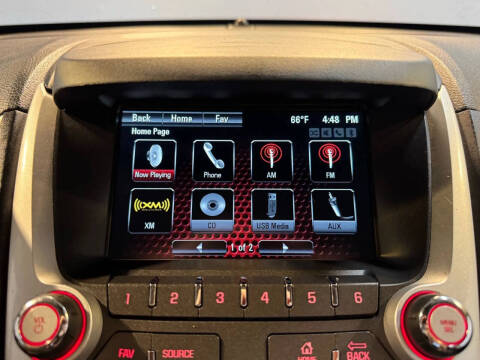 2012 GMC Terrain SLE-1