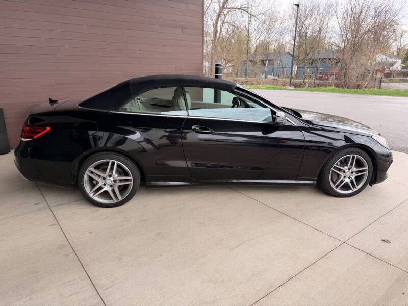 2014 Mercedes-Benz E-Class E 550