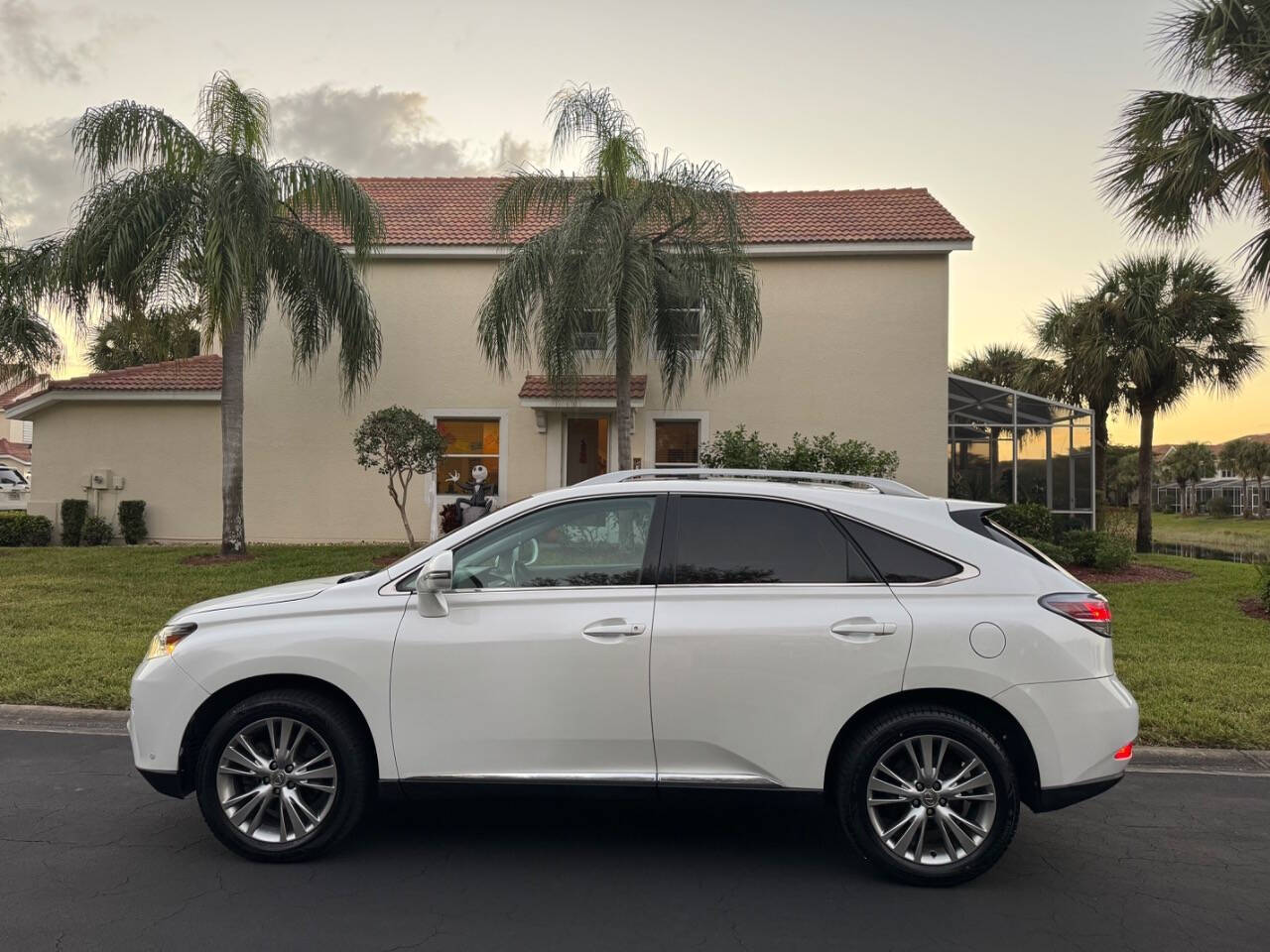 2013 Lexus RX 350 for sale at LP AUTO SALES in Naples, FL