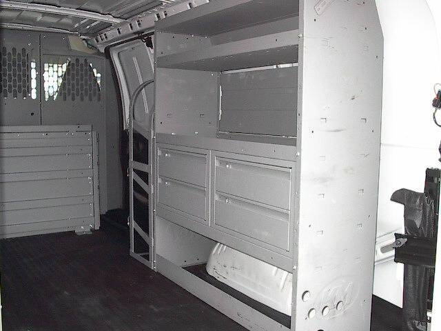 2021 Chevrolet Express 3500