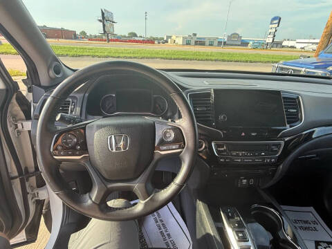 2020 Honda Pilot Touring