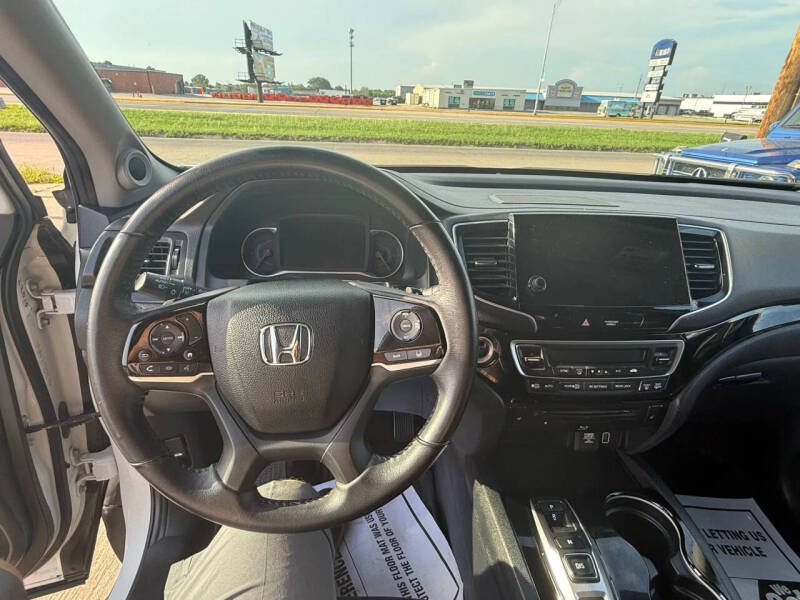 2020 Honda Pilot Touring