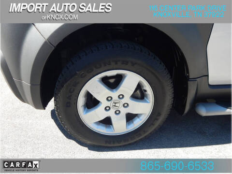 2003 Honda Element EX