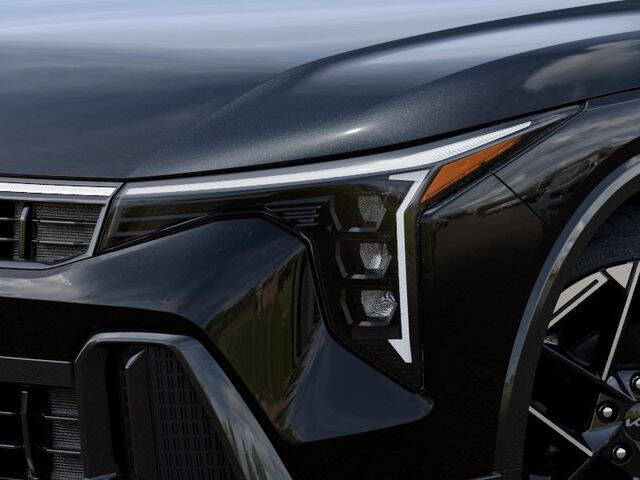 2026 Kia K4 Hatchback GT-Line