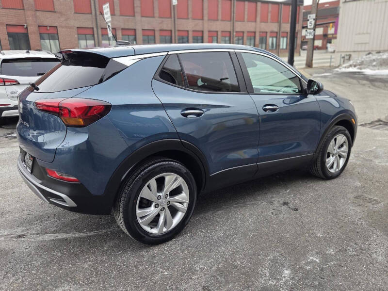 2024 Buick Encore GX Preferred