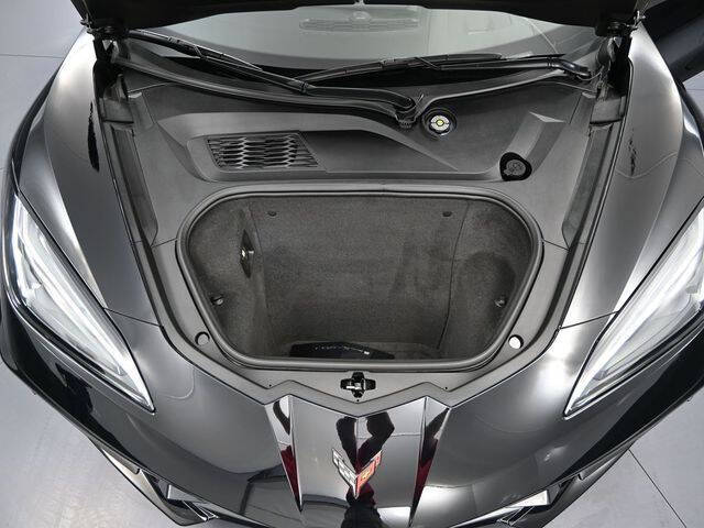 2025 Chevrolet Corvette Stingray