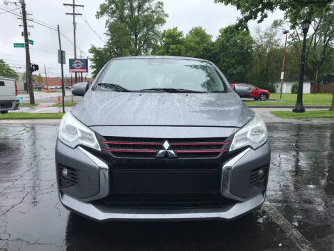 2023 Mitsubishi Mirage SE