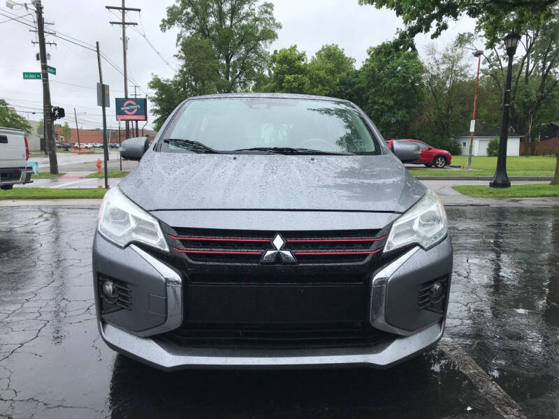 2023 Mitsubishi Mirage SE