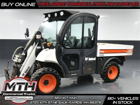 2006 Bobcat Toolcat