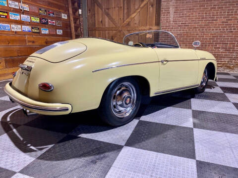 1958 CMC Speedster Replica