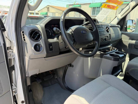 2011 Ford E-Series