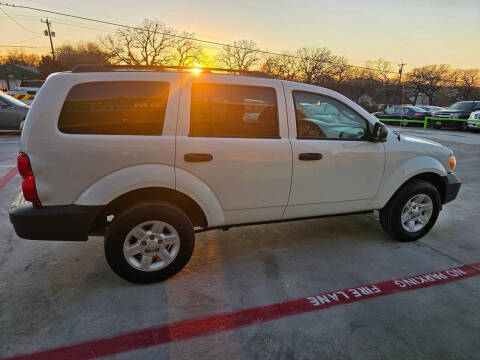 2008 Dodge Durango SXT