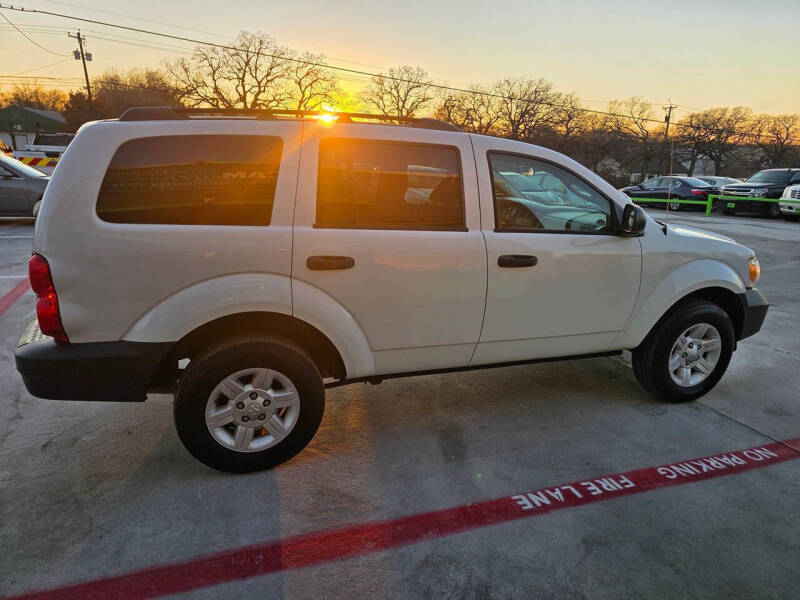 2008 Dodge Durango SXT
