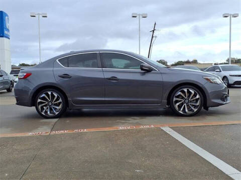 2017 Acura ILX w/Tech w/A-SPEC