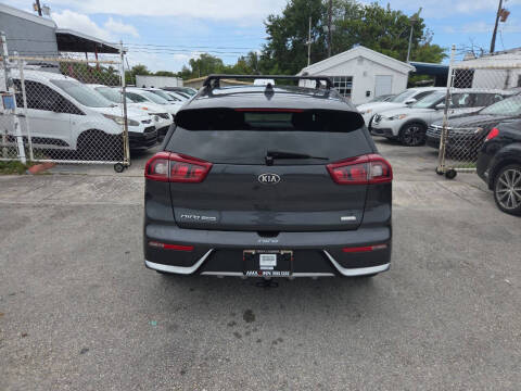 2018 Kia Niro EX