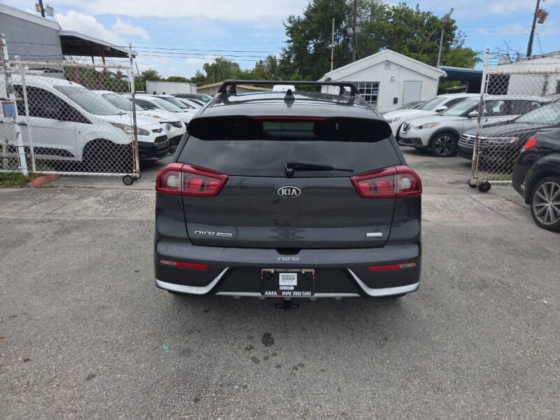 2018 Kia Niro EX