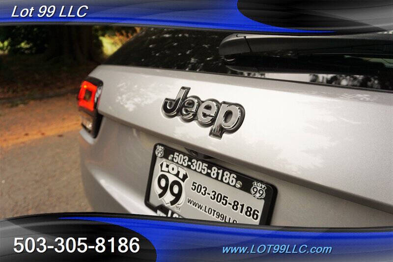 2017 Jeep Grand Cherokee SRT