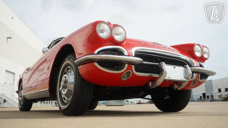 1962 Chevrolet Corvette