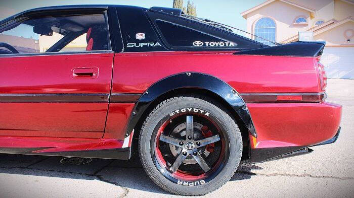 1987 Toyota Supra Turbo