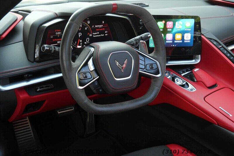 2022 Chevrolet Corvette Stingray