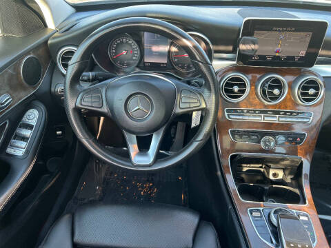 2015 Mercedes-Benz C-Class C 300 4MATIC