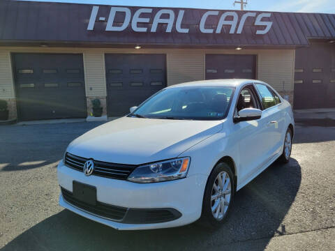 2013 Volkswagen Jetta for sale at I-Deal Cars in Harrisburg PA