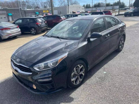 2019 Kia Forte for sale at Sharon Hill Auto Sales LLC in Sharon Hill PA