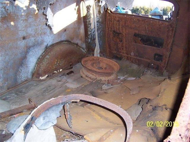 1937 Dodge Sedan Delivery