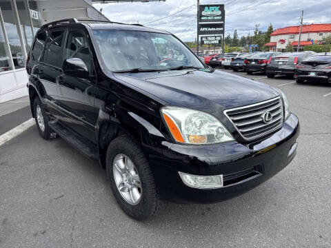 2007 Lexus GX 470