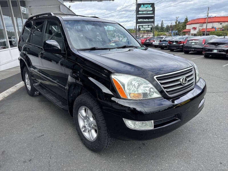 2007 Lexus GX 470