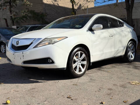 2010 Acura ZDX for sale at Imports Auto Sales INC. in Paterson NJ