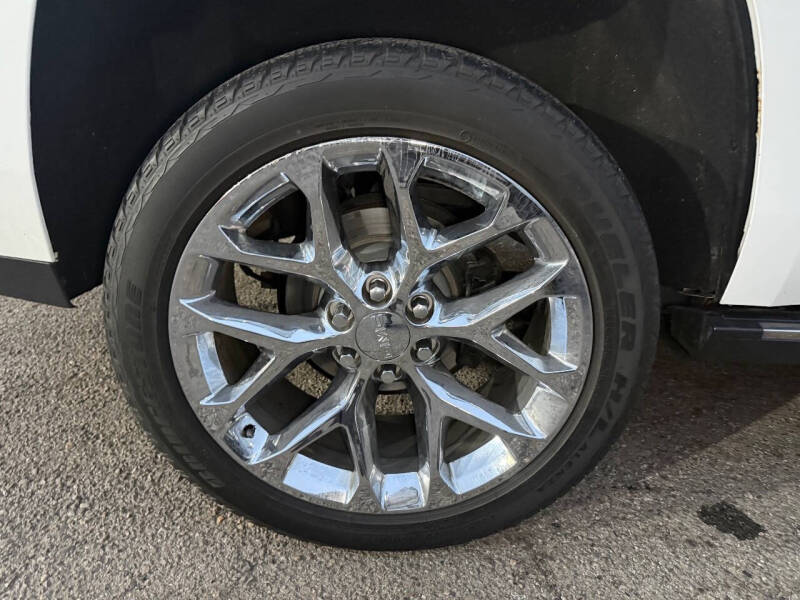 2016 GMC Yukon Denali