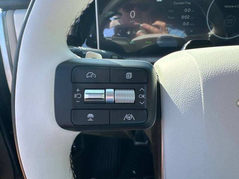 2025 Hyundai Santa Fe Hybrid Calligraphy