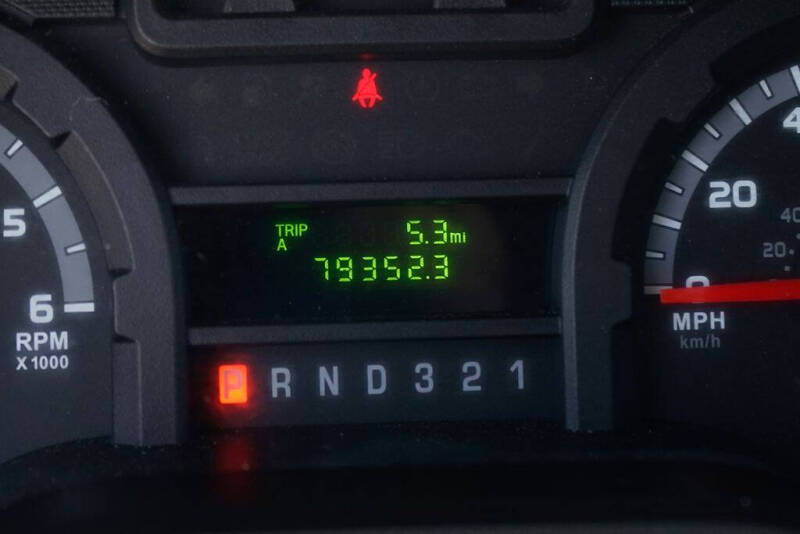 2013 Ford E-Series E-450 SD
