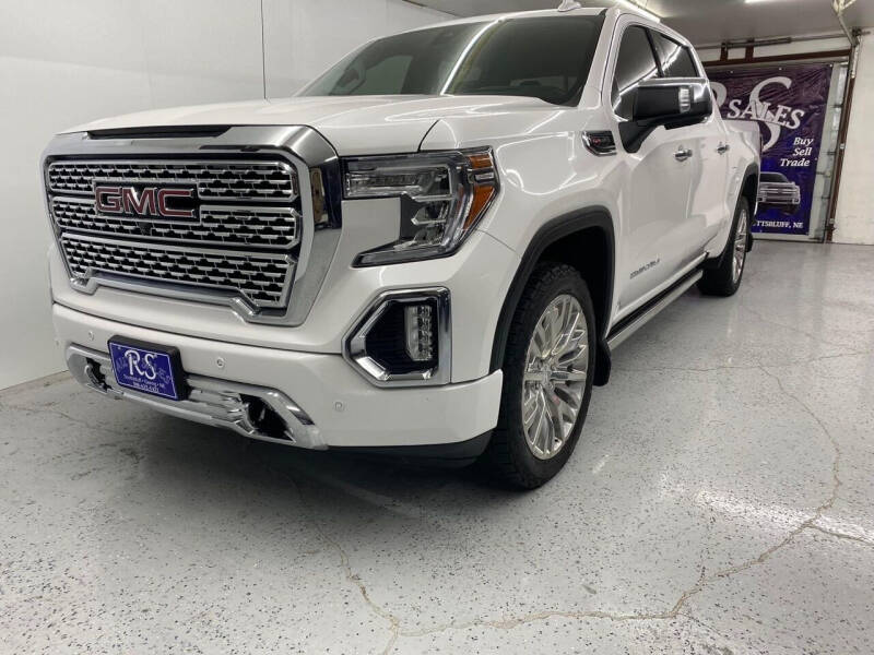 2019 GMC Sierra 1500 for sale at RS Auto Sales in Scottsbluff NE