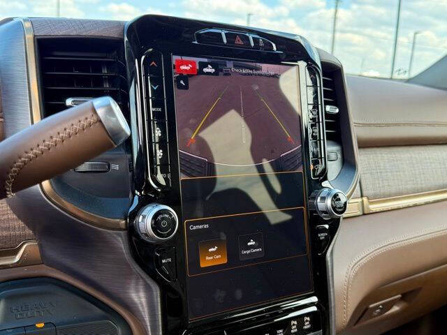 2024 RAM 3500 Limited Longhorn