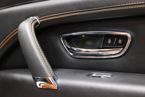 2019 Bentley Bentayga V8