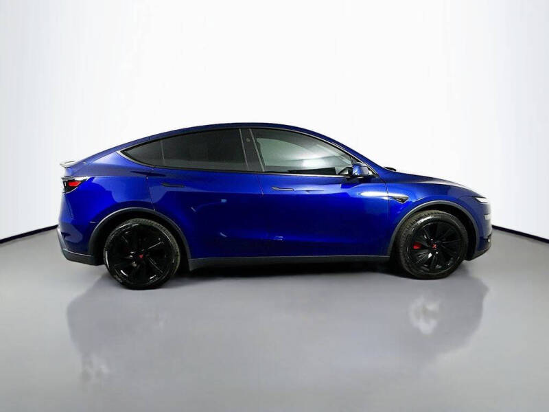 2026 Tesla Model Y Long Range
