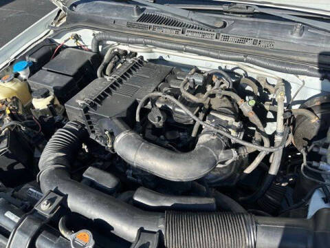 2016 Nissan Frontier S