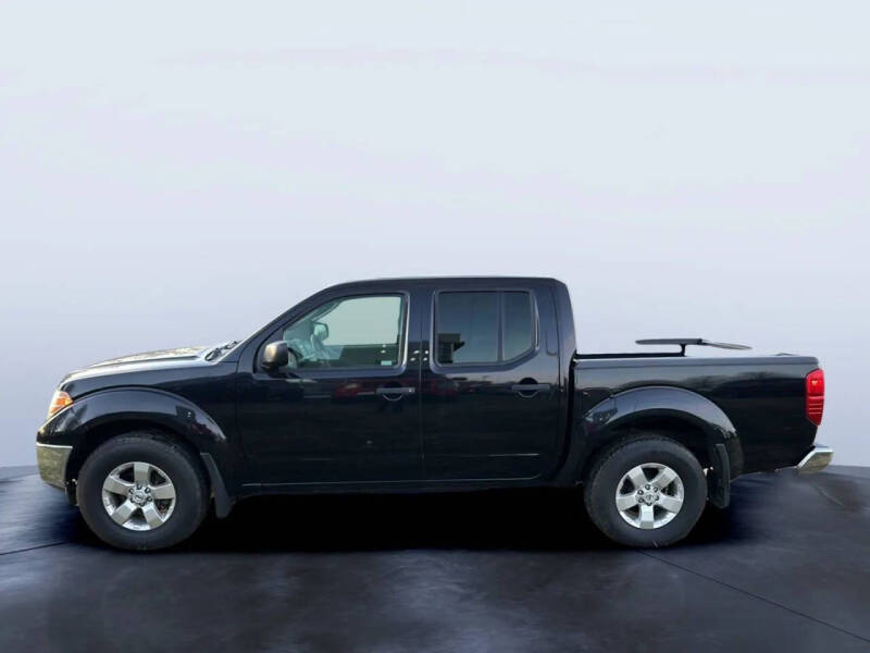 2011 Nissan Frontier