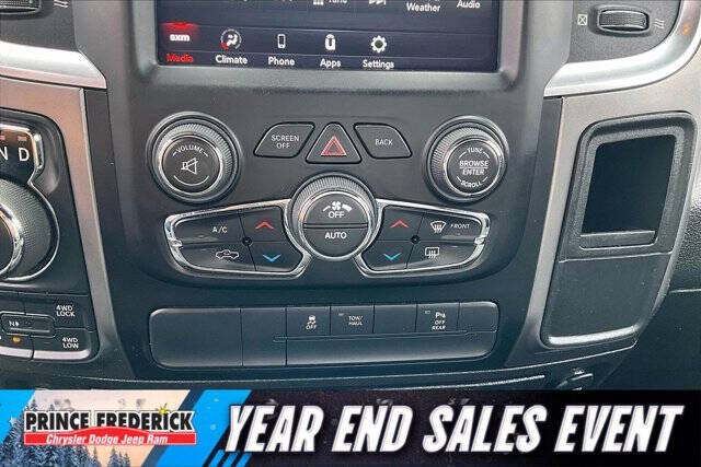 2021 RAM 1500 Classic Warlock